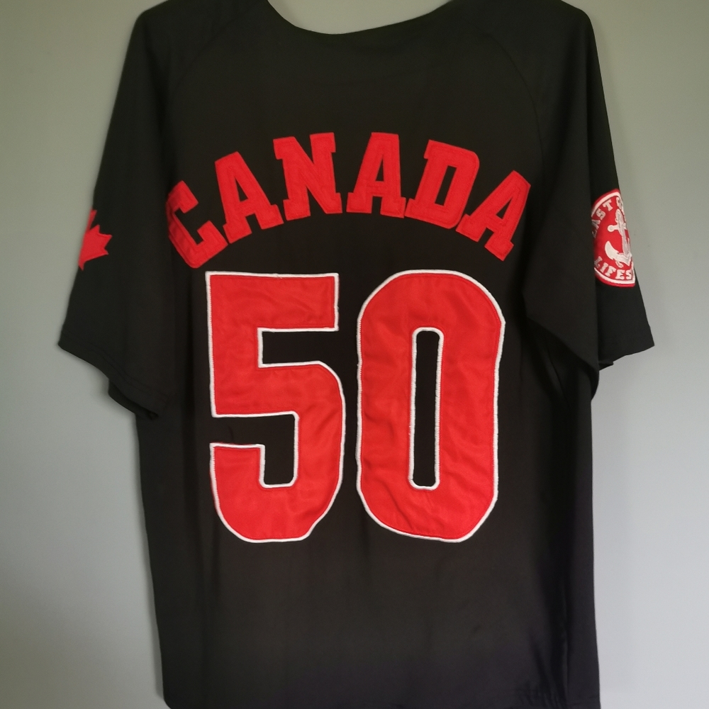 Exclusive East Coast Lifestyle Canada jersey